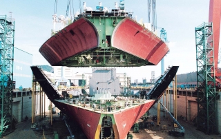 shipbuilding