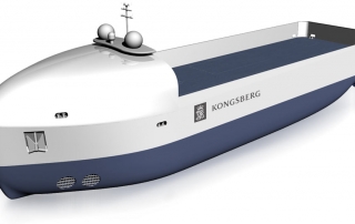 shipping agency - kongsberg