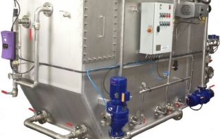 panama ship service - wastewater management